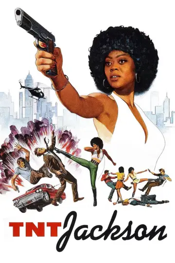 Plakat do filmu "TNT Jackson" #1109735
