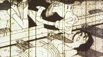 Zasłona do filmu "おんぼろフィルム" #1621557