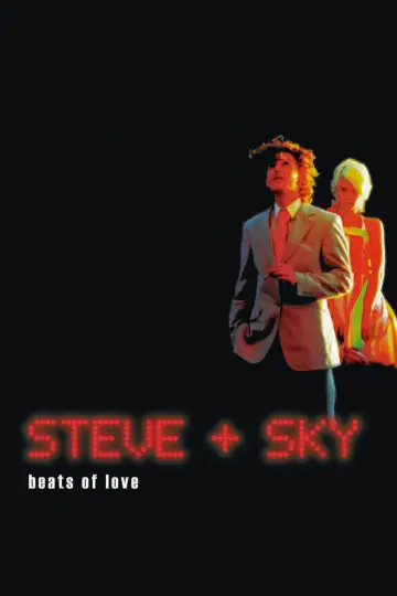 Plakat do filmu "Steve + Sky" #1908787