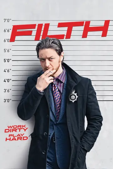 Plakat do filmu "Brud" #257436
