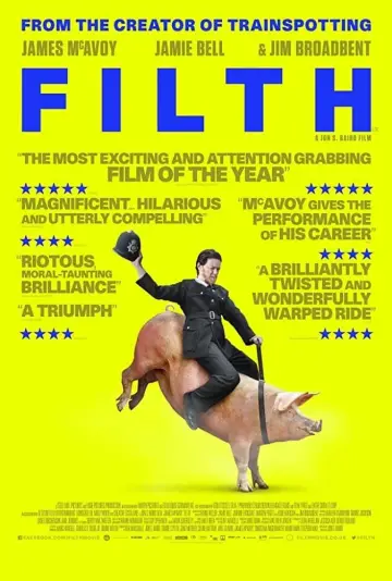 Plakat do filmu "Brud" #257438