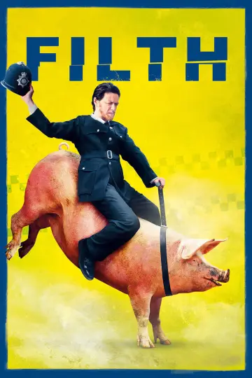 Plakat do filmu "Brud" #257442