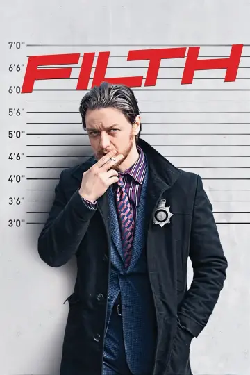 Plakat do filmu "Brud" #671592