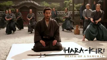 Zasłona do filmu "Harakiri: Śmierć samuraja" #1055024