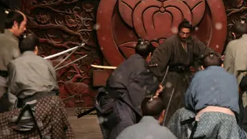 Zasłona do filmu "Harakiri: Śmierć samuraja" #427912