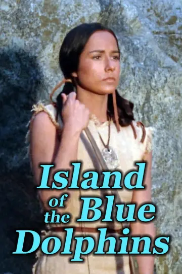 Plakat do filmu "Island of the Blue Dolphins" #1639631