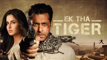 Zasłona do filmu "एक था टाइगर" #1444502