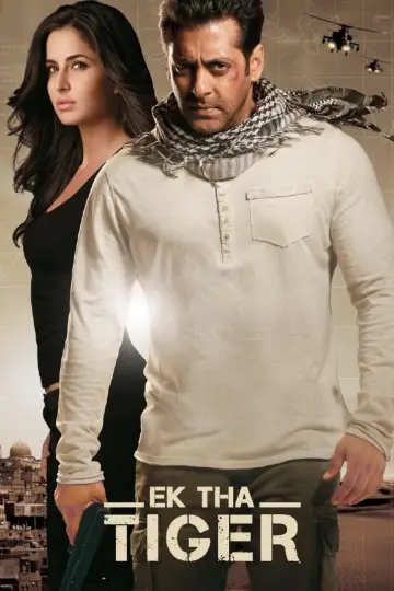 Plakat do filmu "एक था टाइगर" #364022