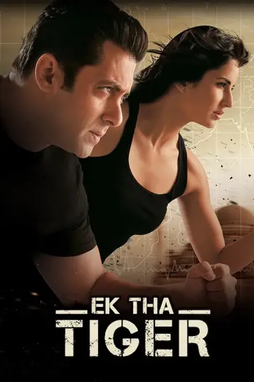 Plakat do filmu "एक था टाइगर" #364023