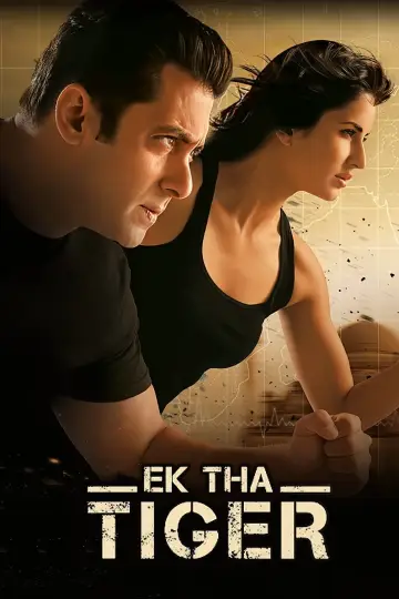 Plakat do filmu "एक था टाइगर" #364026