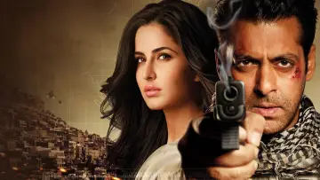 Zasłona do filmu "एक था टाइगर" #469173