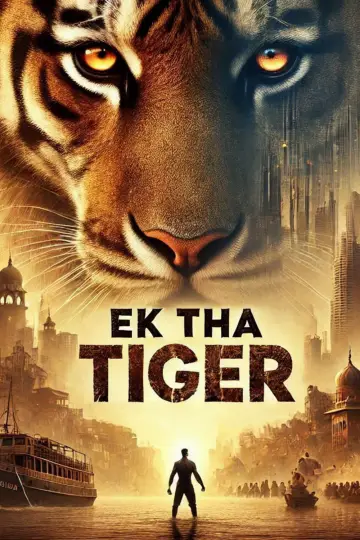 Plakat do filmu "एक था टाइगर" #951064