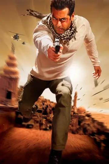 Plakat do filmu "एक था टाइगर" #951065