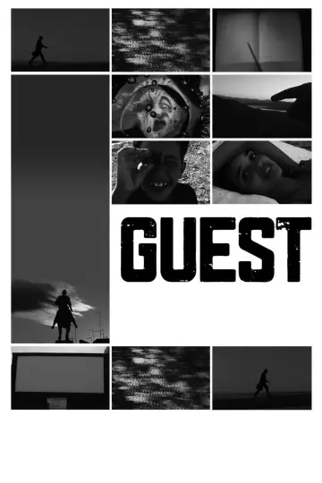 Guest plakat