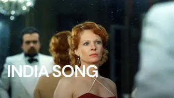 Zasłona do filmu "India Song" #1116397
