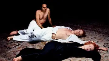 Zasłona do filmu "India Song" #1116410