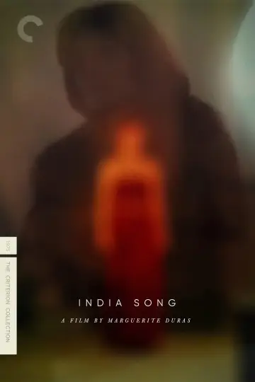 Plakat do filmu "India Song" #1116413