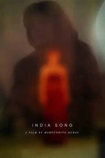 Plakat do filmu "India Song" #1116414