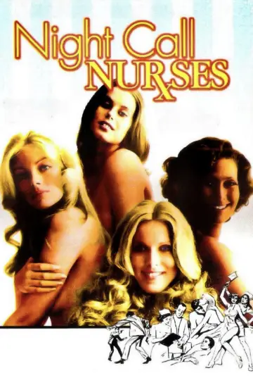 Plakat do filmu "Night Call Nurses" #1213856