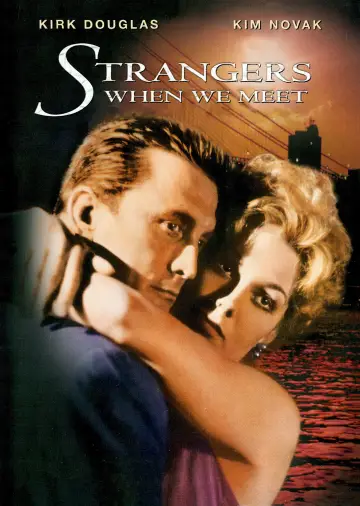 Plakat do filmu "Strangers When We Meet" #1856214