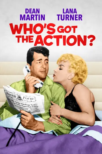Plakat do filmu "Who