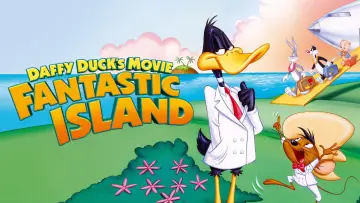 Zasłona do filmu "Kaczor Daffy - Fantastyczna wyspa" #1573898