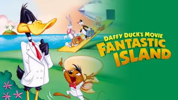 Zasłona do filmu "Kaczor Daffy - Fantastyczna wyspa" #1573899