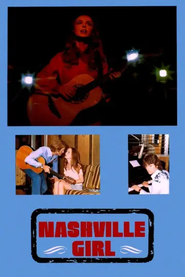 Nashville Girl plakat