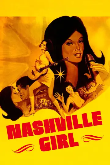 Plakat do filmu "Nashville Girl" #1918492