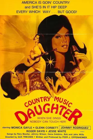 Plakat do filmu "Nashville Girl" #1918495