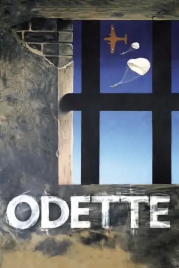 Odette plakat