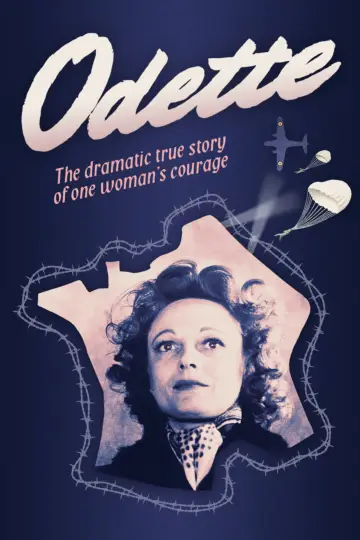 Plakat do filmu "Odette" #1622785
