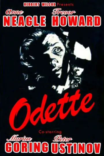 Plakat do filmu "Odette" #1622786