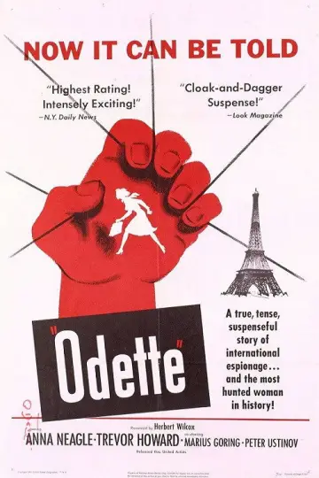 Plakat do filmu "Odette" #1622787