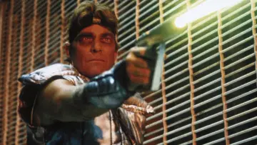 Zasłona do filmu "Alienator" #1923580