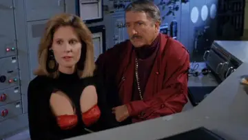 Zasłona do filmu "Alienator" #1923582