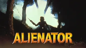 Zasłona do filmu "Alienator" #1923586