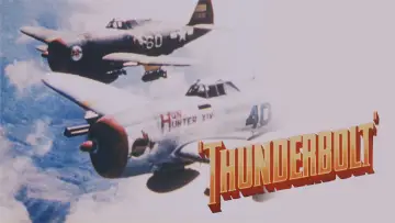 Zasłona do filmu "Thunderbolt" #736512