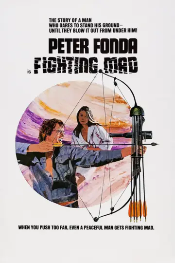 Plakat do filmu "Fighting Mad" #1150449