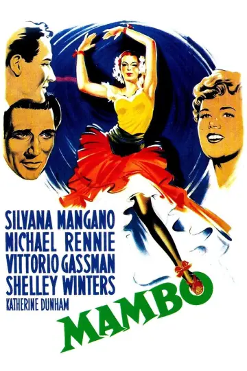 Plakat do filmu "Mambo" #668563