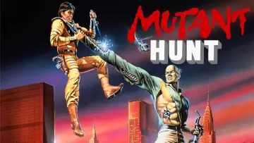 Zasłona do filmu "Mutant Hunt" #1530929