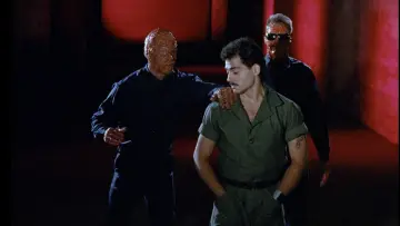 Zasłona do filmu "Mutant Hunt" #1800658