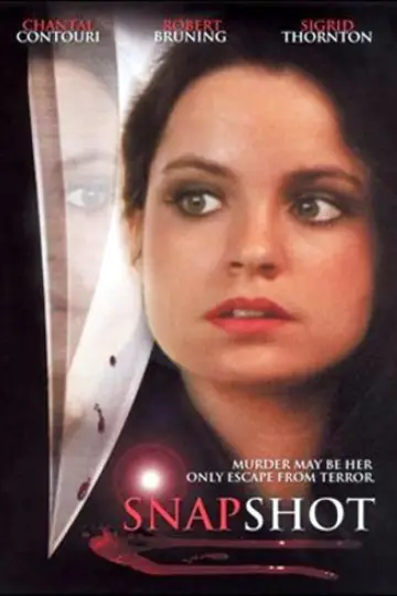 Plakat do filmu "Snapshot" #659309