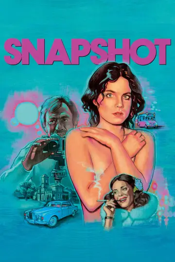 Plakat do filmu "Snapshot" #659311