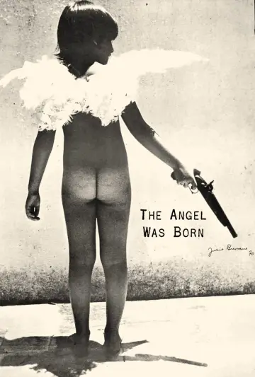 O Anjo Nasceu plakat