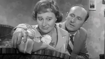 Zasłona do filmu "Le Miroir à deux faces" #1091407