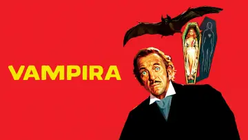 Zasłona do filmu "Vampira" #1870418