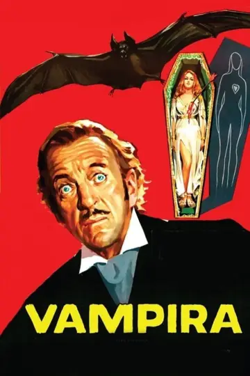 Vampira plakat