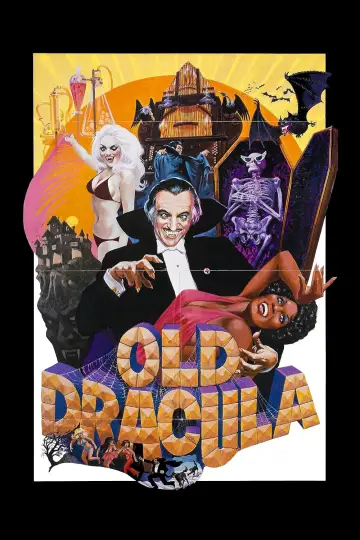 Plakat do filmu "Vampira" #1870428