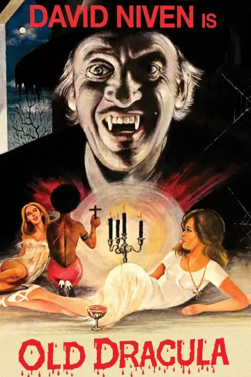Plakat do filmu "Vampira" #1870434